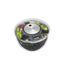 GEFU - wirówka do sałaty 5 ltr, przezroczysta SPEEDWING