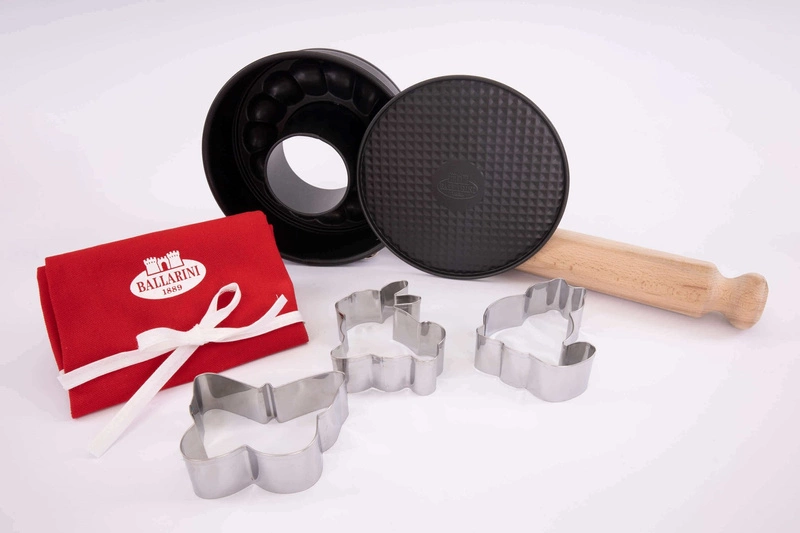 Ballarini - zestaw do pieczenia dla dzieci Cucinado S'impara