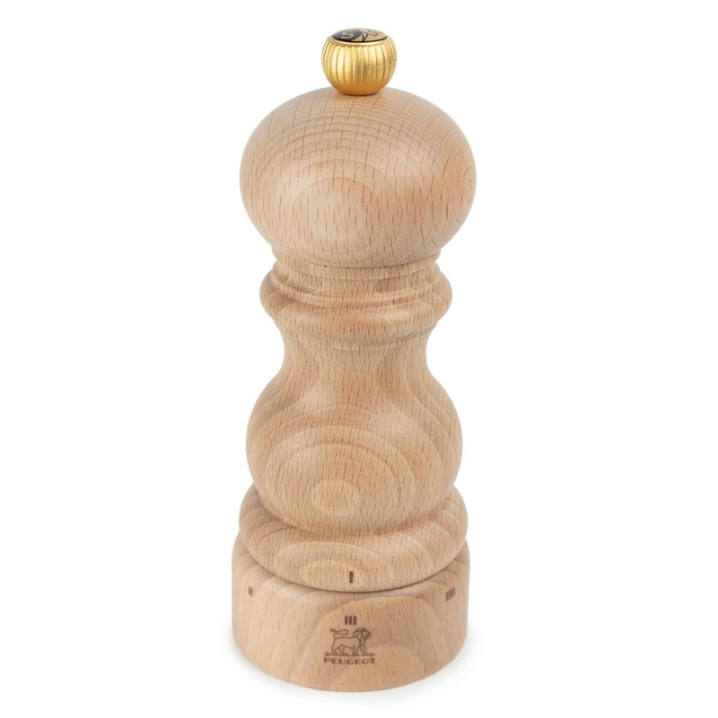 Peugeot - PARIS Młynek do soli 15 cm, naturalny, u-select