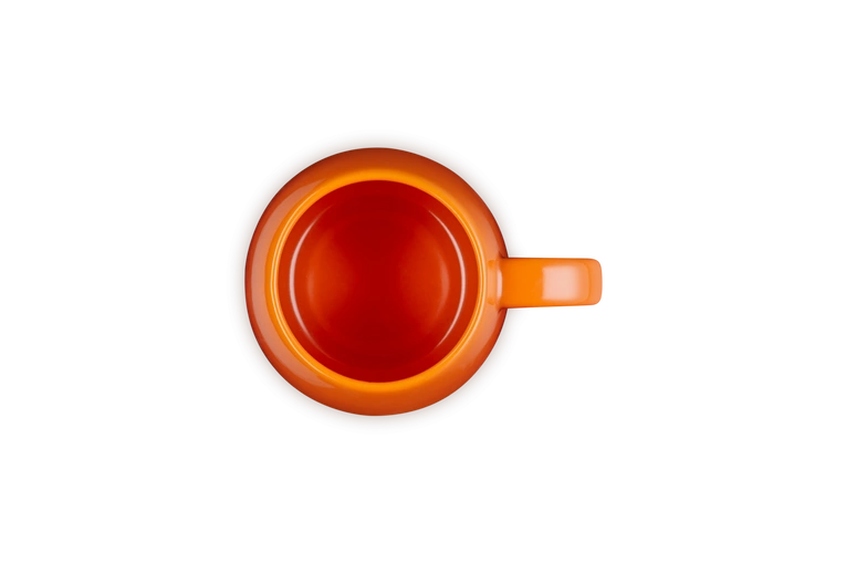 Le Creuset - kubek Coupe płomienny 0,32 l