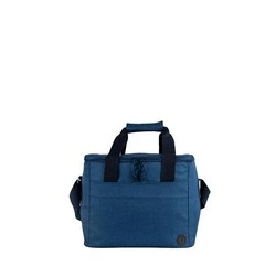 Sagaform - torba termiczna City, rPET, 34 x 24 x 28 cm, 20 l, niebieska Outdoor Eating