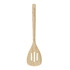 KitchenAid Culinary Tools - łopatka drewniana z otworami CLASSIC Bamboo