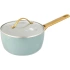 GreenPan - Padova 18 cm 2l z pokrywką sky blue