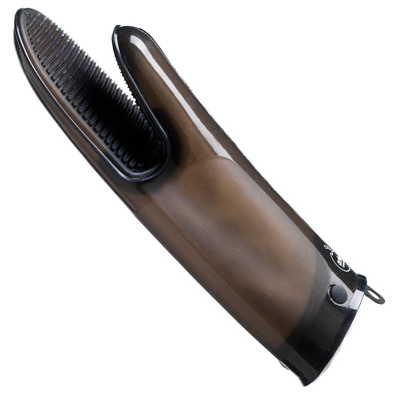 Mastrad - SILIKONOWA RĘKAWICA Z BAWEŁNIANĄ WKŁADKĄ - GRAFITOWAgrafitowy