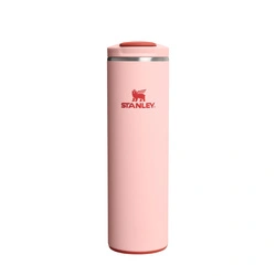 Stanley - Kubek termiczny Aerolight Transit FlipTop 0.47L Peach Rose