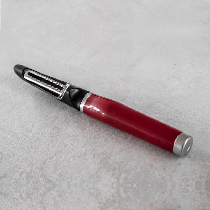 KitchenAid Culinary Tools - obieraczka do warzyw CORELINE Empire Red