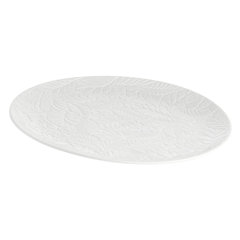 La Porcellana Bianca - taca okrągła do serwowania 34 cm Bosco