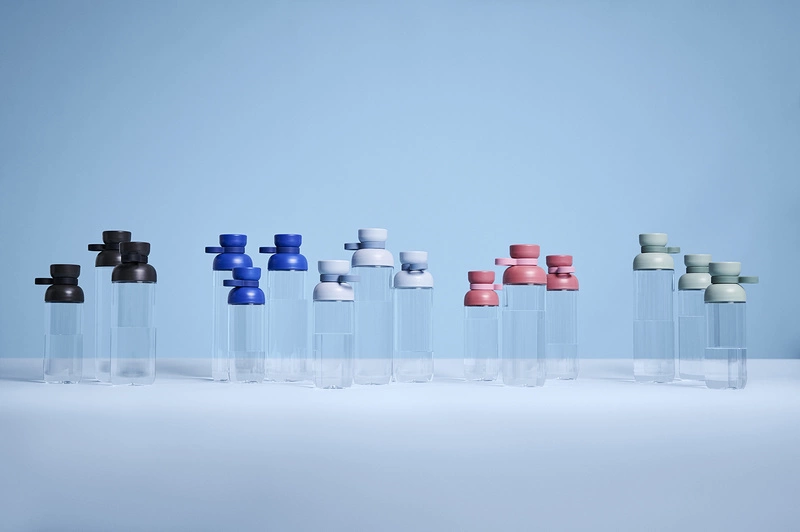 Mepal - Butelka na wodę Vita 700ml Vivid Mauve