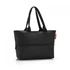 Reisenthel - Torba shopper e1 black