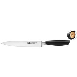Zwilling - nóż do wędlin 20 cm złoty mat All * Star
