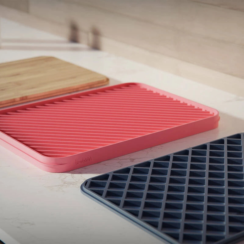 Trebonn - Deska kuchenna/ociekacz/podstawka pod gorące Trilogy