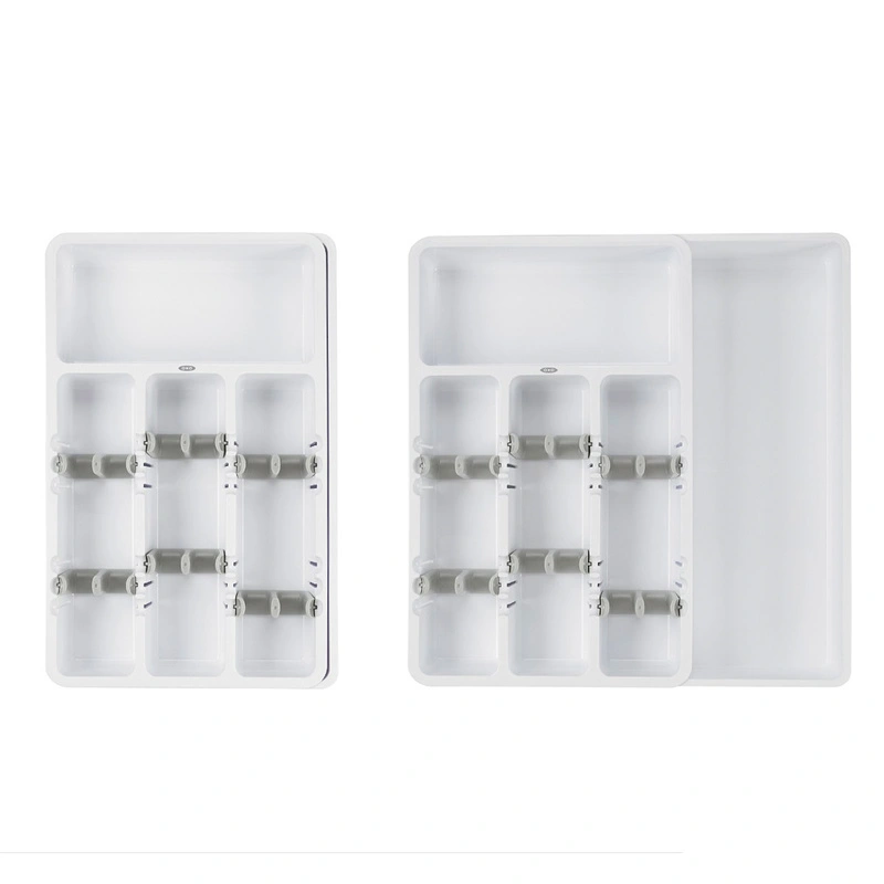 Oxo - Organizer na sztućce - regulowany - Good Grips