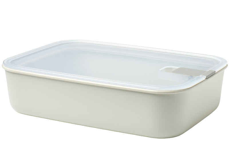 Mepal - Pojemnik na żywność EasyClip 2250 ml nordic white