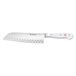Wusthof - CLASSIC WHITE Nóż santoku 17 cm