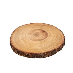 Zassenhaus - deska do serwowania, plaster drewna akacji, śred. 23 x 2 cm