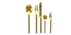Mepra -Zestaw sztućców 30el. Oro Ice, Stile