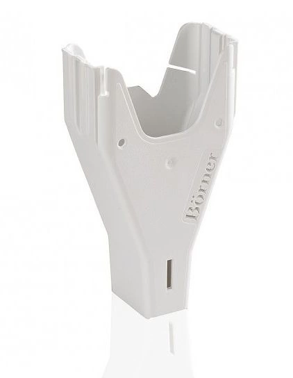 Borner - szatkownica Hebel V5 Powerline z Mulitboxem biała