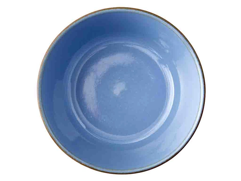 Bitz - Zestaw misek 4szt. 12m Wood/Ocean Stoneware