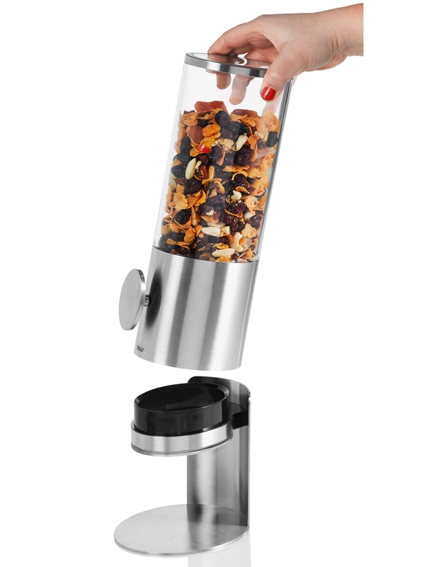 AdHoc - Dyspenser do płatków z podstawą DEPOSITO