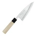 Tojiro - Shirogami#2 Nóż Deba 15 cm