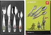 Zwilling - sztućce dla dzieci Eckbert 4 el