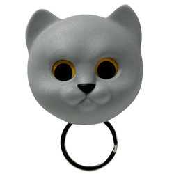 Qualy - Wieszak na klucze Neko Cat