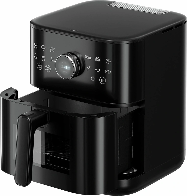 Zwilling - ENFINIGY Beztłuszczowa frytkownica Air Fryer Pro 6 ltr, czarny
