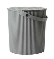 Hachiman - OMNIOUTIL Wiadro - 20 ltr, szary