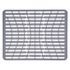 OXO - Mata do zlewu 32x41cm. silikon szara GoodGrips