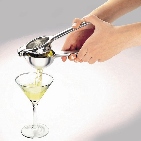 Moha - Wyciskacz do cytryny PRO-Inoxsrebrny