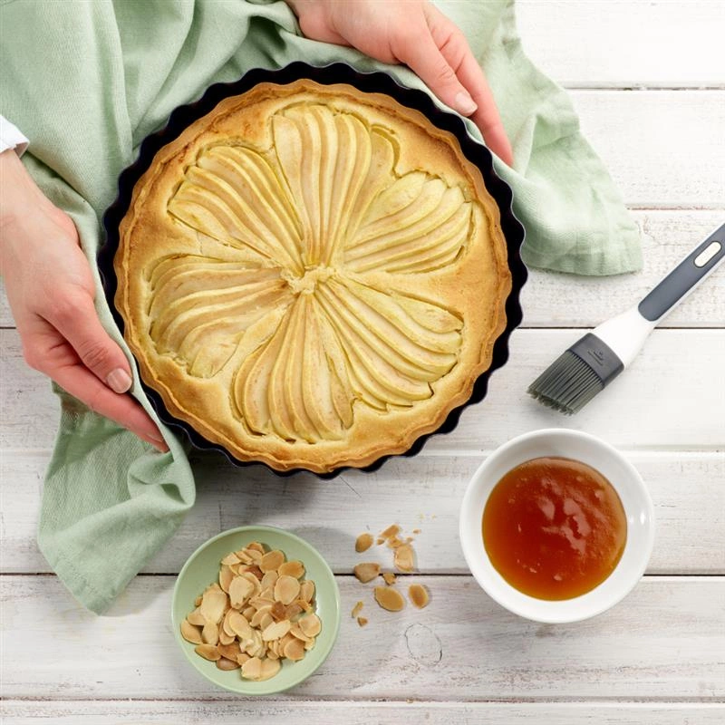 Zyliss - Forma do pieczenia tarty z wyjmowanym dnem 25/4 cm -Zyliss