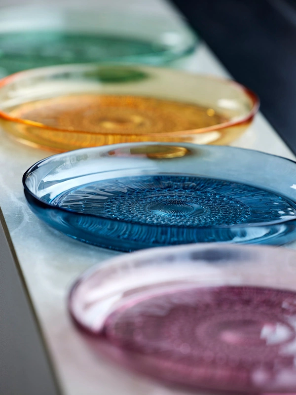 Bitz - Talerz Kusintha 18 cm blue