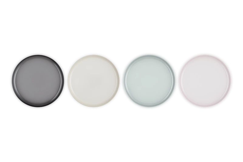 Le Creuset - Zestaw talerzy Coupe 22 cm