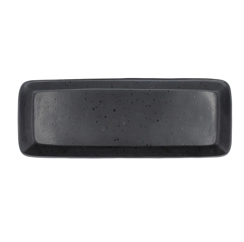 Bitz - Półmisek do serwowania 38 x 14 cm Black matte