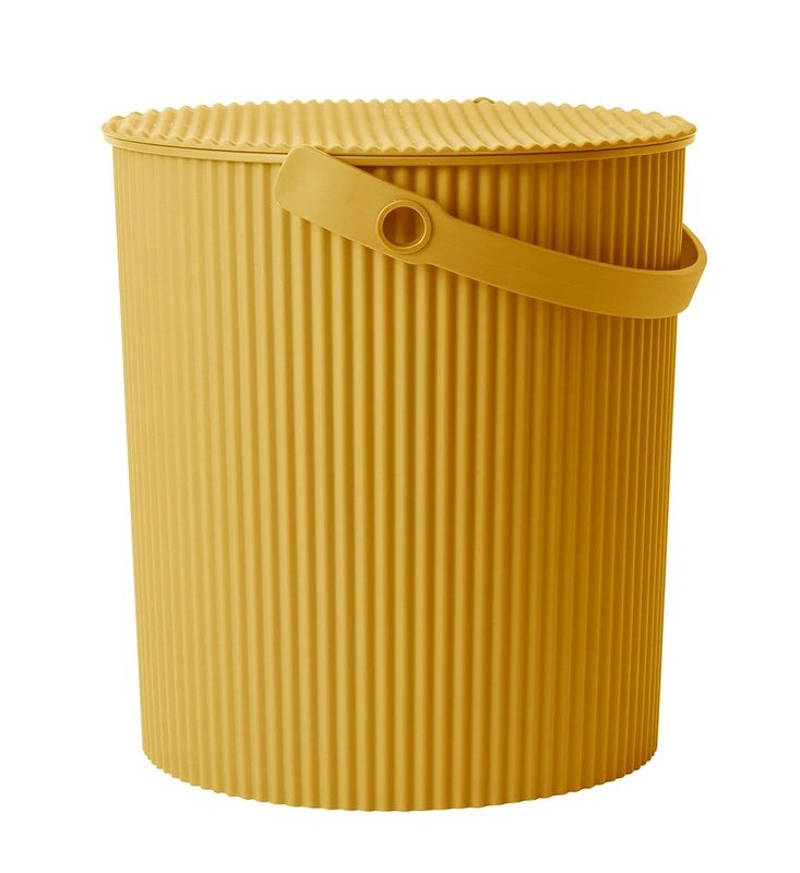 Hachiman - OMNIOUTIL Wiadro - 20 ltr, musztardowy