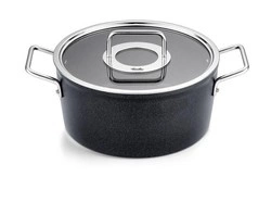 Fissler - Garnek Adamant wysoki 24cm