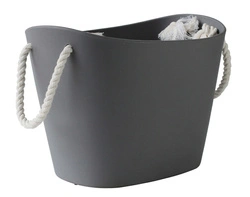 Hachiman - BALCOLORE Mini kosz - 2 ltr, szary