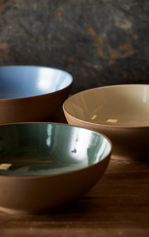 Bitz - Misa na sałatkę 24 cm Wood/Forest