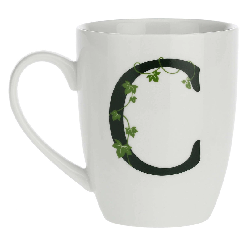 La Porcellana Bianca - kubek z uchwytem 380 ml, Wzór C Atupertu