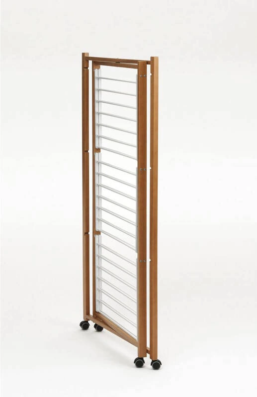 ARREDAMENTI - KARISMA Suszarka na pranie - 80 x 68 cm, Brązowy