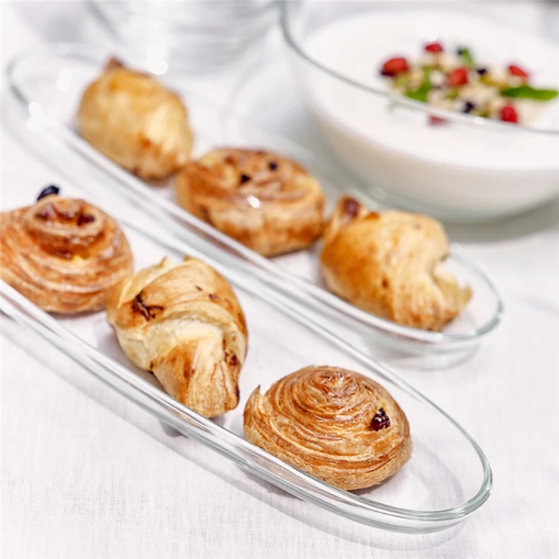 Vidivi - Półmisek 30x9,5 cm owalny Fenice