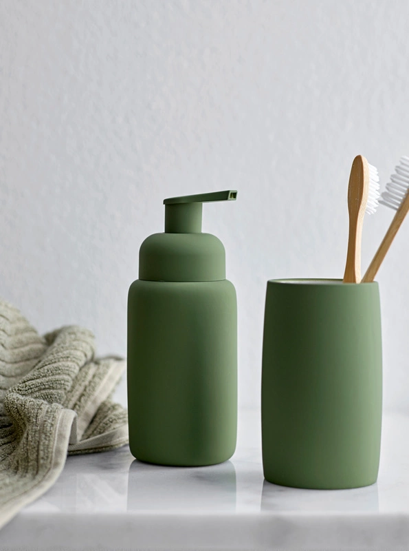 Södahl - Dozownik do mydła Mono Olive