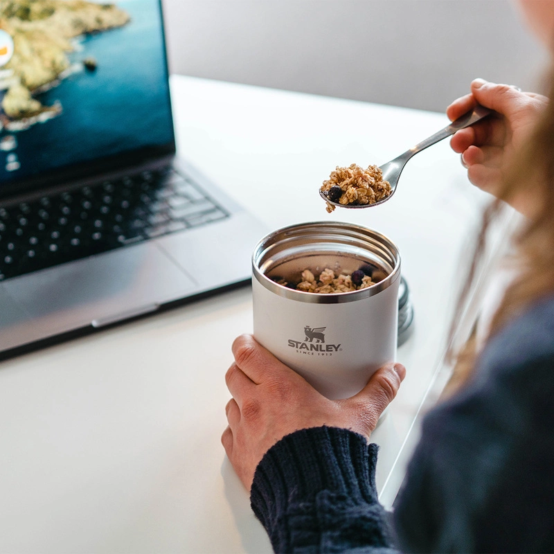 Stanley - Termos obiadowy THE ADVENTURE 0,53 l - POLAR