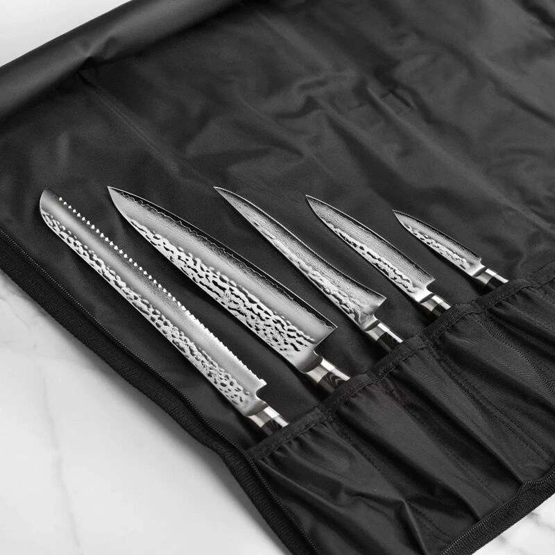 Yaxell - Torba na noże - 8 kieszeni (500x130x40mm)