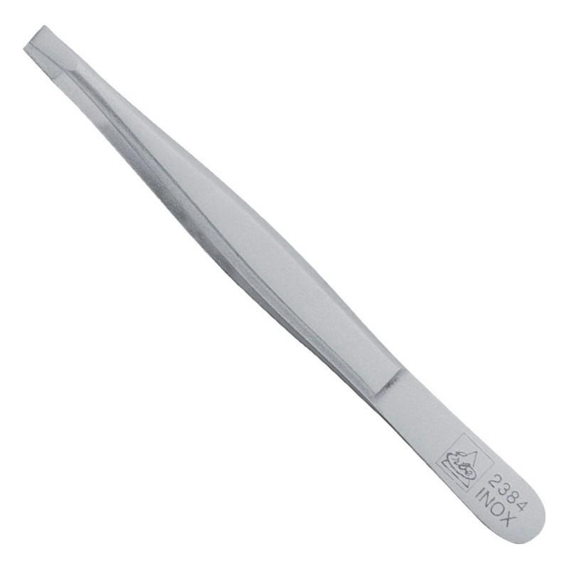Erbe Solingen - Pęseta prosta 9 cm stal nierdzewna