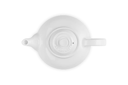 Le Creuset dzbanek do herbaty biały 1,3 l