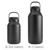 Chilly's Bottles - Butelka termiczna Chilly's | 4000 ml | Czarna