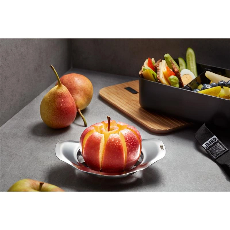 GEFU - krajalnica do jabłek ze stali PARTI