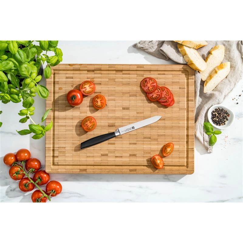 Zwilling - nóż uniwersalny 13 cm czarny All * Star