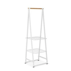 Brabantia - Suszarka wieszak na ubrania Linn biały mały 1